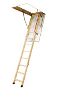 Attic ladders 